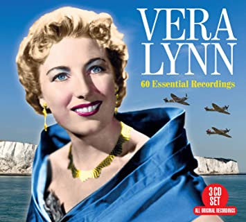 LYNN, VERA - 60 ESSENTIAL RECORDINGS (3CD) - CD
