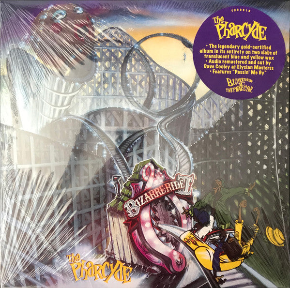 PHARCYDE - BIZZARE RIDE II THE PHARCYDE : 2LP SET - LP