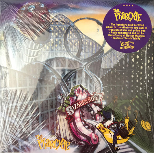 PHARCYDE - BIZZARE RIDE II THE PHARCYDE : 2LP SET - LP
