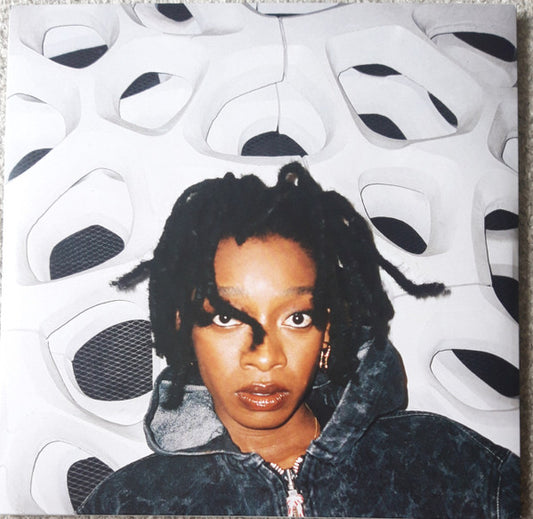 LITTLE SIMZ - NO THANK YOU : CLEAR VINYL (2LP) - LP