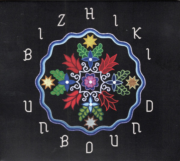 BIZHIKI - UNBOUND - CD