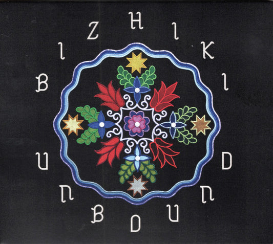 BIZHIKI - UNBOUND - CD