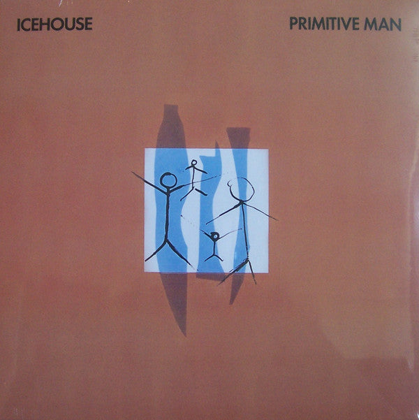 ICEHOUSE - PRIMITIVE MAN : 180-GRAM VINYL - LP