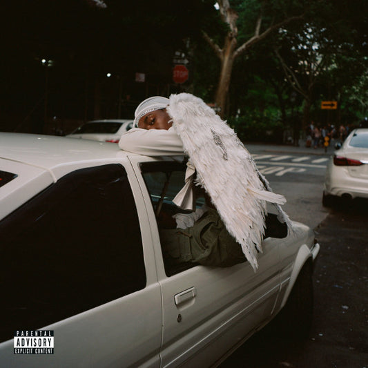 BLOOD ORANGE - NEGRO SWAN - CD