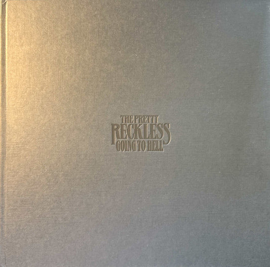 PRETTY RECKLESS - GOING TO HELL: DELUXE MEDIABOOK EDITION - LP