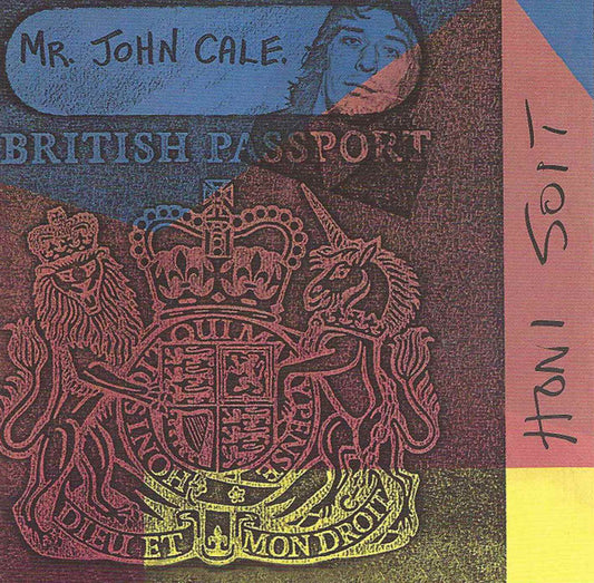 CALE, JOHN - HONI SOIT - CD