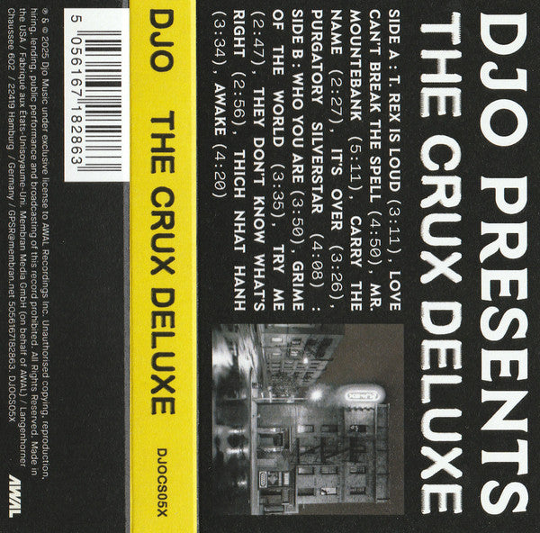 DJO - CRUX DELUXE - CS