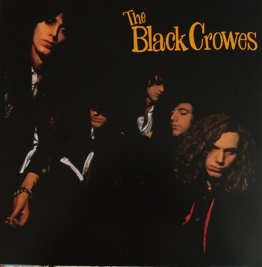 BLACK CROWES - SHAKE YOUR MONEY MAKER : MONEY GREEN - LP