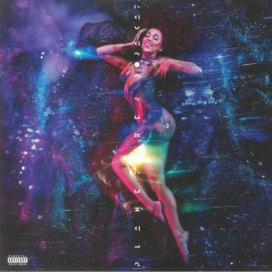DOJA CAT - PLANET HER : 2LP DELUXE EDITION - LP