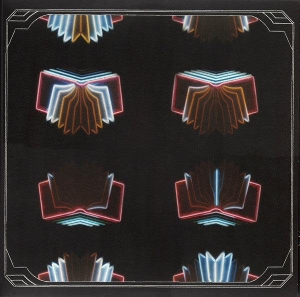 ARCADE FIRE - NEON BIBLE: 2LP SET - LP
