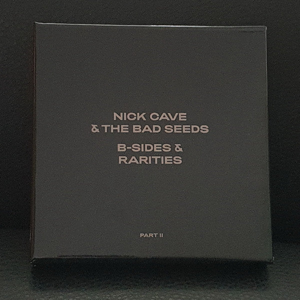 CAVE, NICK & THE BAD SEEDS - B-SIDES & RARITIES : PART II - CD