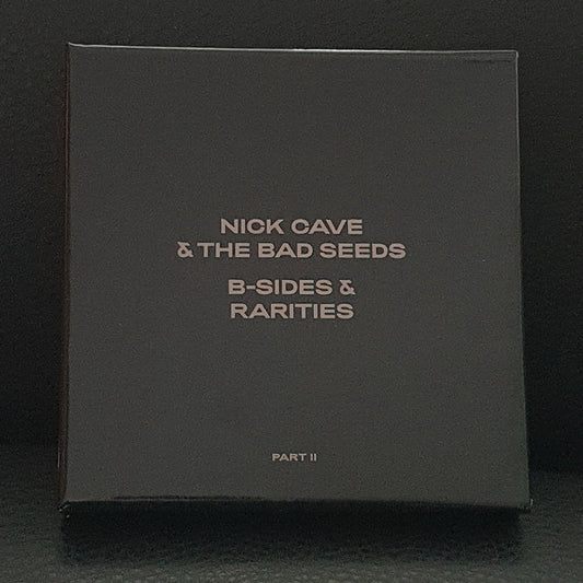 CAVE, NICK & THE BAD SEEDS - B-SIDES & RARITIES : PART II - CD