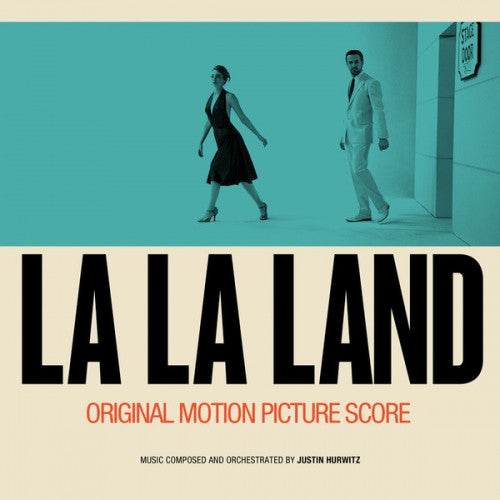 LA LA LAND - SOUNDTRACK : SCORE (2LP SET) - LP