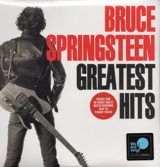 SPRINGSTEEN, BRUCE - GREATEST HITS : 2LP SET - LP