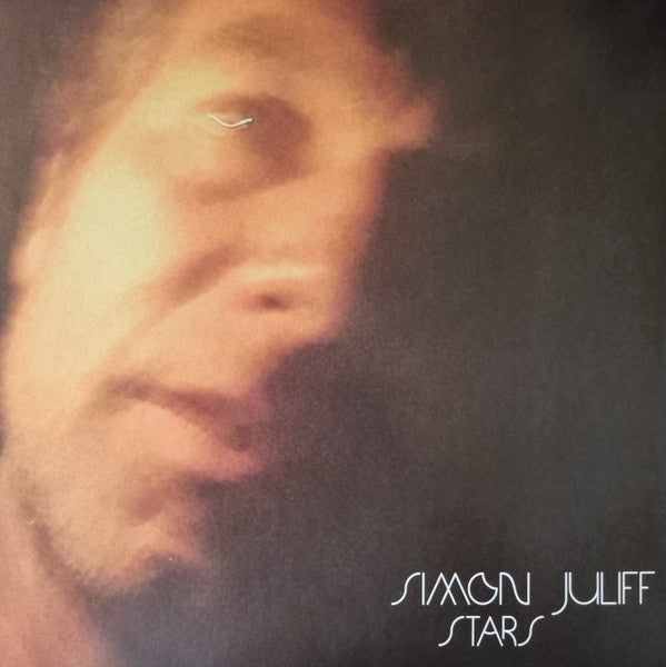 JULIFF, SIMON - STARS - LP