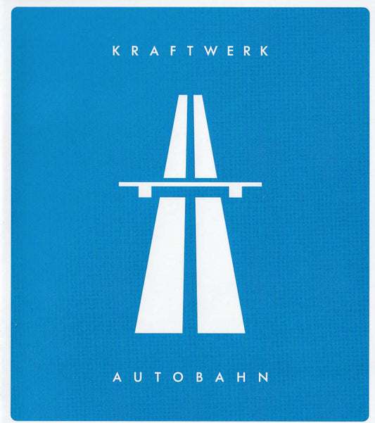 KRAFTWERK - AUTOBAHN : DOLBY ATMOS + 5.1 MIXES - BR