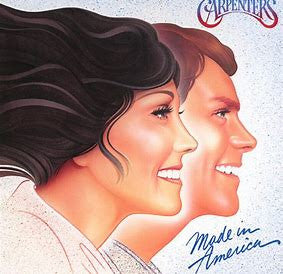 CARPENTERS - MADE IN AMERICA : 180 GRAM - LP
