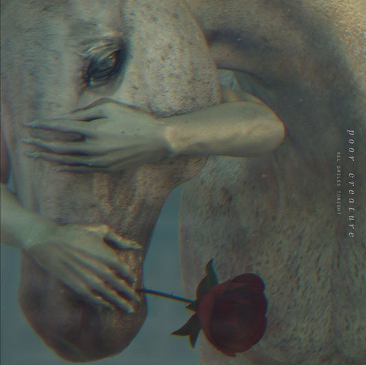 POOR CREATURE - ALL SMILES TONIGHT - CD