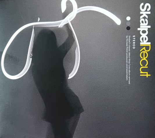 SKALPEL - RECUT - CD