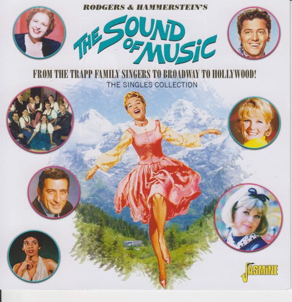 VARIOUS - RODGERS & HAMMERSTEIN'S SOUND OF MUSIC - CD