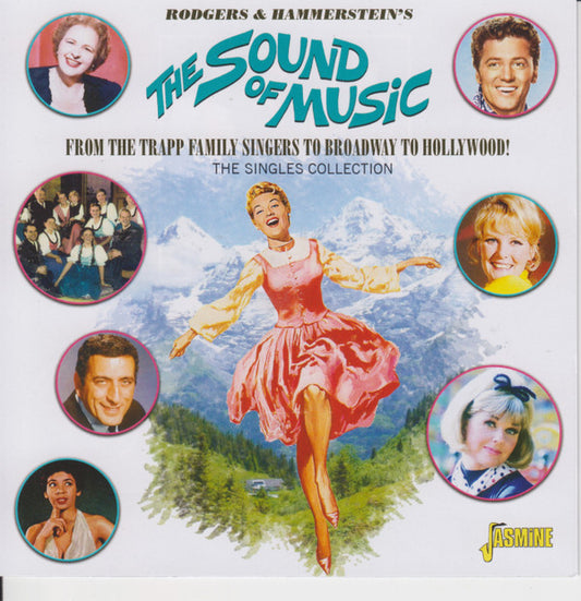VARIOUS - RODGERS & HAMMERSTEIN'S SOUND OF MUSIC - CD