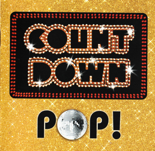 VARIOUS - COUNTDOWN POP! : 2CD SET - CD