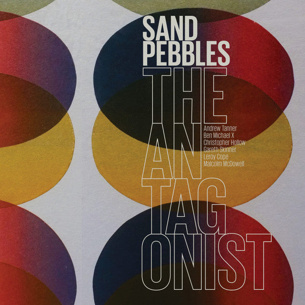 SAND PEBBLES - ANTAGONIST - LP