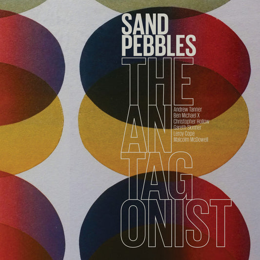 SAND PEBBLES - ANTAGONIST - LP