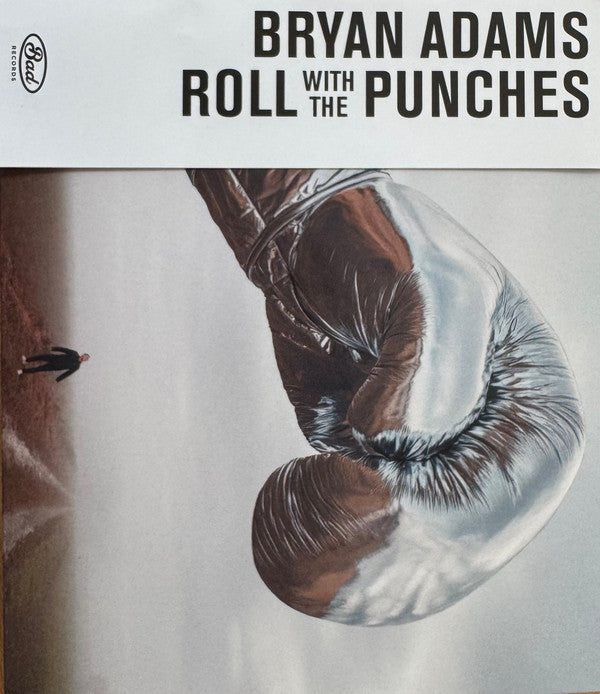 ADAMS, BRYAN - ROLL WITH THE PUNCHES - CD
