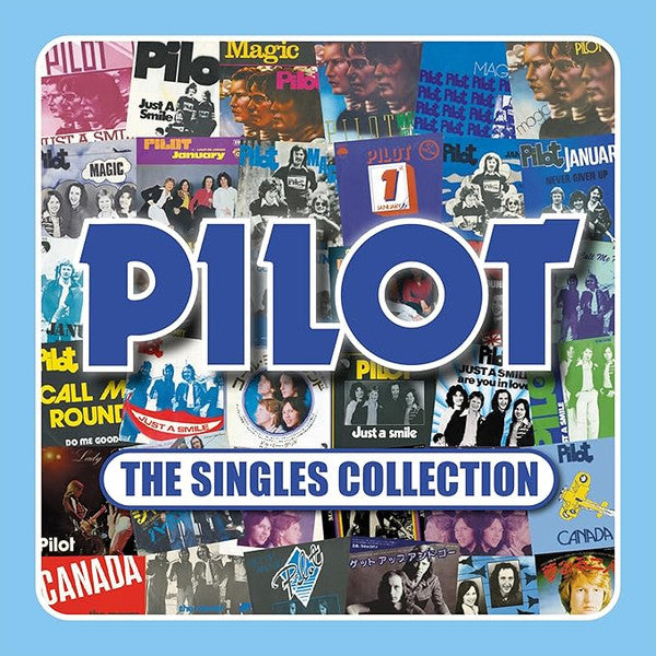 PILOT - SINGLES COLLECTION: 2CD SET - CD