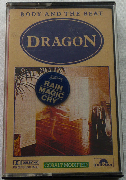 DRAGON - BODY AND THE BEAT (CASSETTE) - CS
