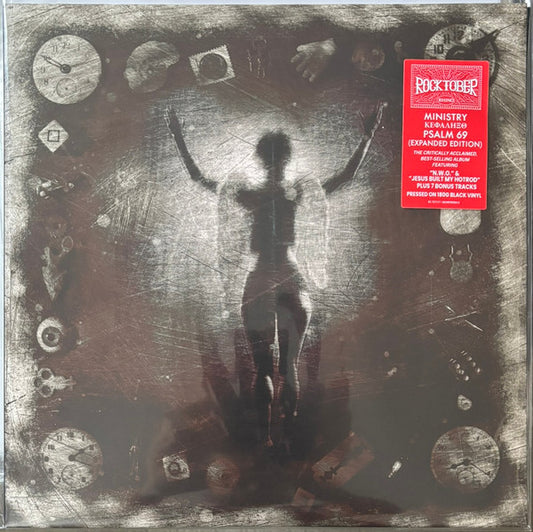 MINISTRY - PSALM 69 : 2LP DELUXE EDITION (2025) - LP