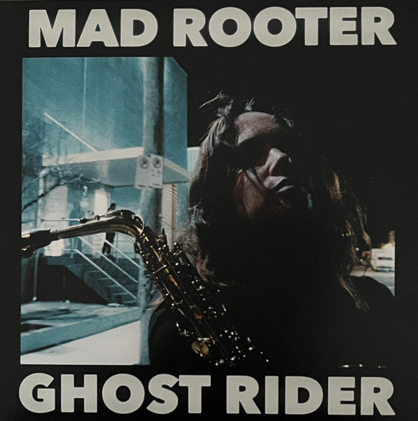 PARTY DOZEN - MAD ROOTER / GHOST RIDER - 7