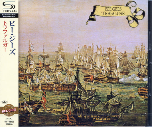 BEE GEES - TRAFALGAR : 2022 REISSUE - CD
