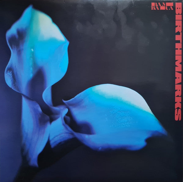 BAMBARA - BIRTHMARKS : RED VINYL + POSTER - LP