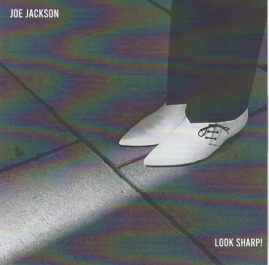 JACKSON, JOE - LOOK SHARP! : JAPANESE EDITION - CD