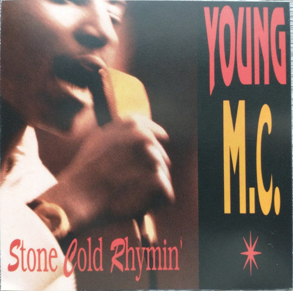 YOUNG MC - STONE COLD RHYMIN' - CD
