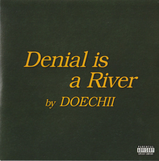 DOECHII - DENIAL IS A RIVER : 2 TRACK - 7