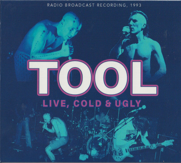 TOOL - LIVE COLD & UGLY - CD