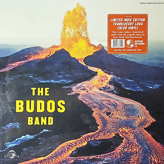 BUDOS BAND - BUDOS BAND: 2026 REMASTER (RED VINYL) - LP