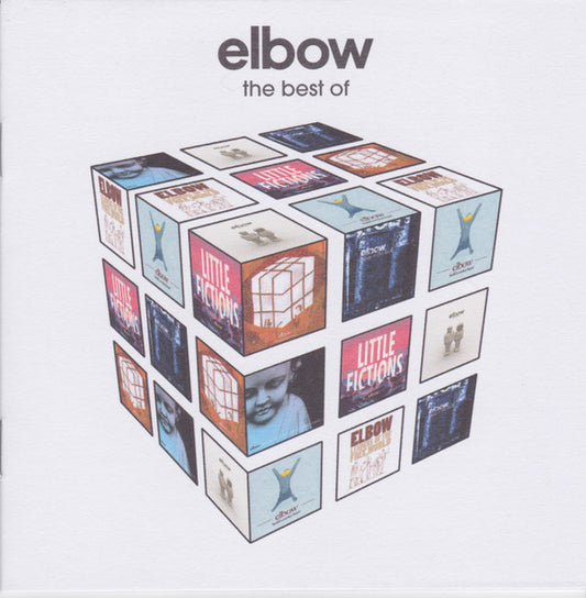 ELBOW - BEST OF - CD