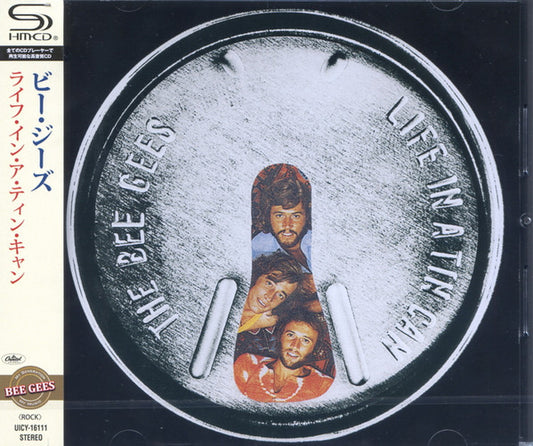 BEE GEES - LIFE IN A TIN CAN : 2022 REISSUE - CD