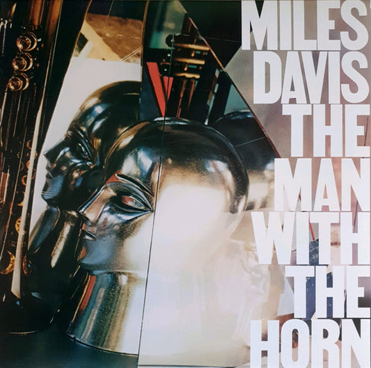DAVIS, MILES - MAN WITH THE HORN : GOLD 180-GRAM VINYL - LP