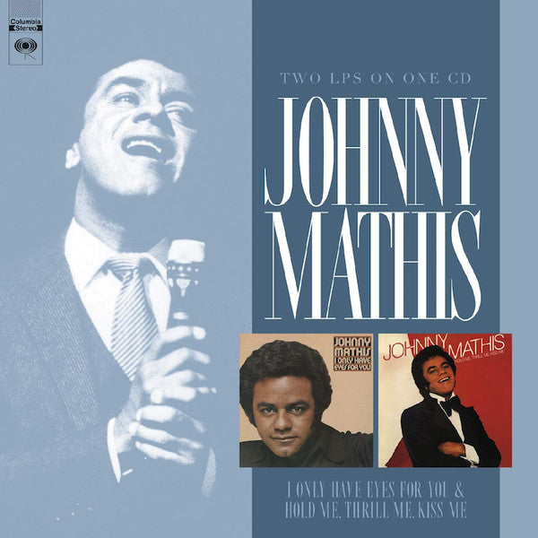 MATHIS, JOHNNY - I ONLY HAVE EYES FOR YOU + - CD