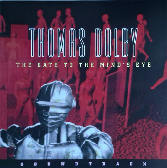 DOLBY, THOMAS - GATE TO THE MIND'S EYE : SILVER VINYL - LP