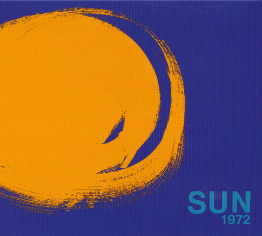 SUN - SUN 1972 : DELUXE EDITION (2CD) - CD