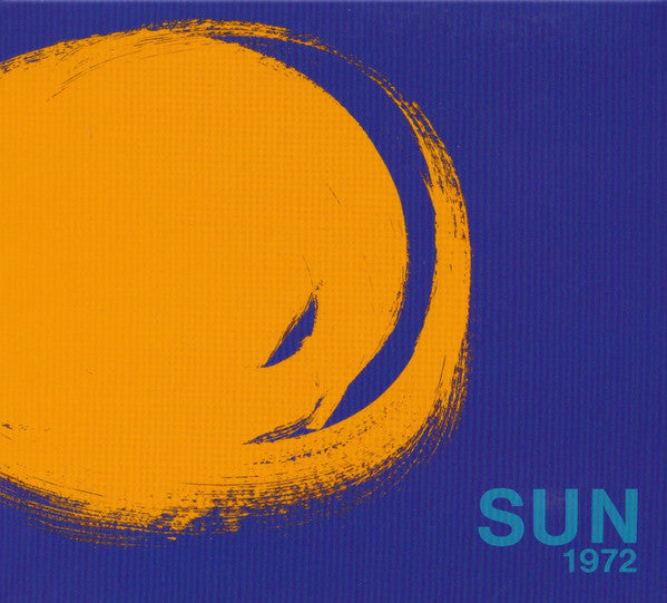 SUN - SUN 1972 : DELUXE EDITION (2CD) - CD