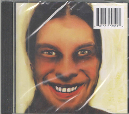 APHEX TWIN - I CARE BECAUSE YOU DO - CD