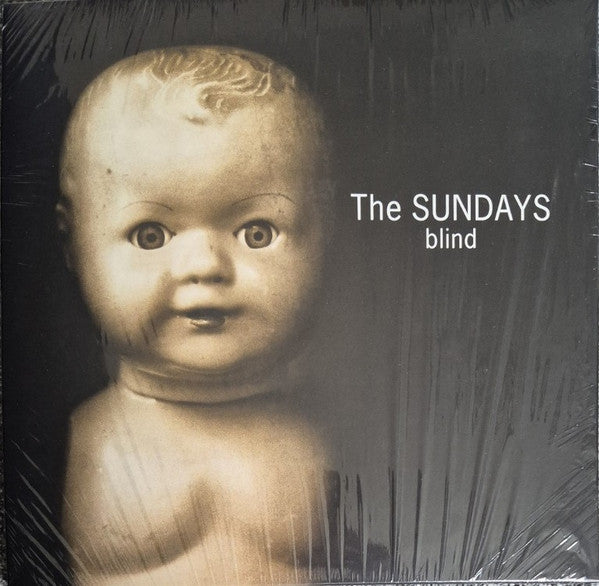SUNDAYS - BLIND : BLACK 2LP SET (2025) - LP