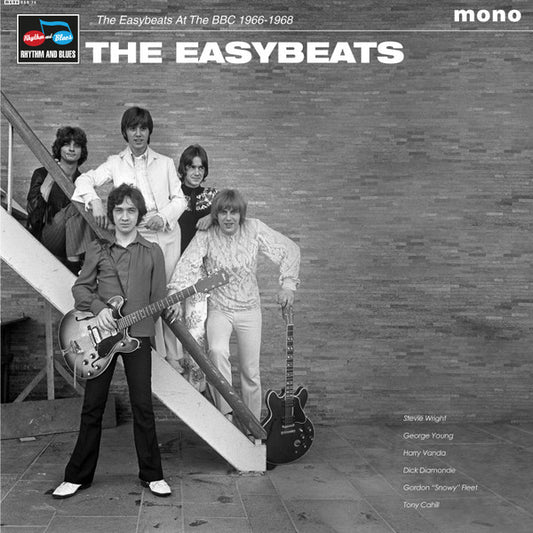 EASYBEATS - AT THE BBC 1966-1968 - LP